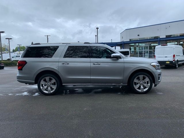 2024 Ford Expedition Max Platinum