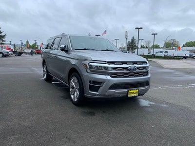 2024 Ford Expedition Max Platinum