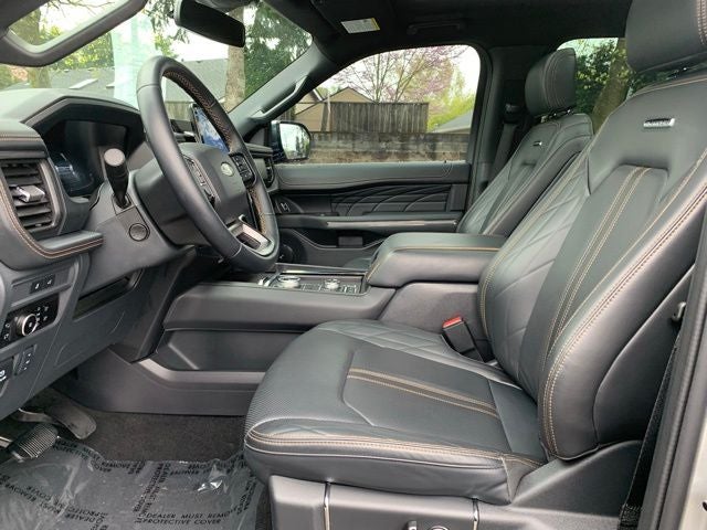 2024 Ford Expedition Max Platinum