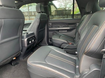 2024 Ford Expedition Max Platinum