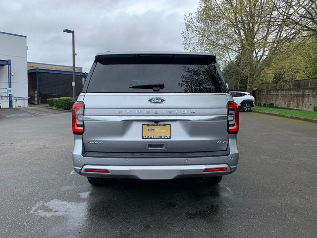 2024 Ford Expedition Max Platinum