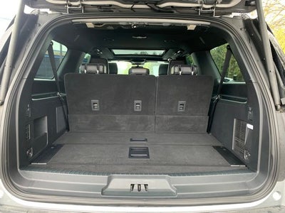 2024 Ford Expedition Max Platinum