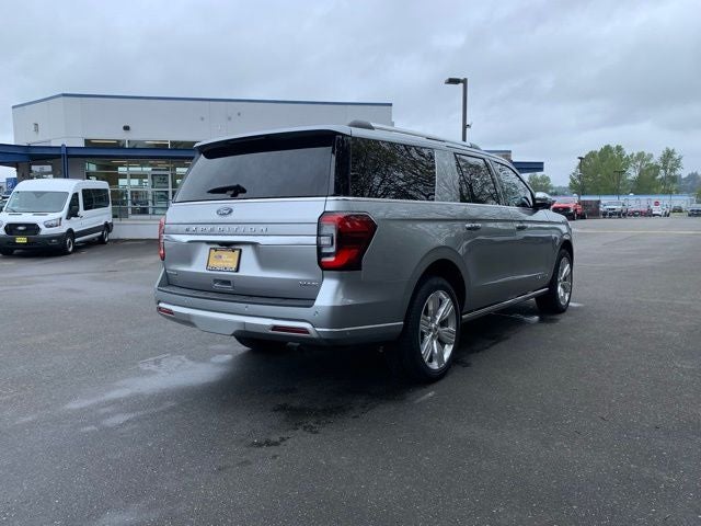 2024 Ford Expedition Max Platinum