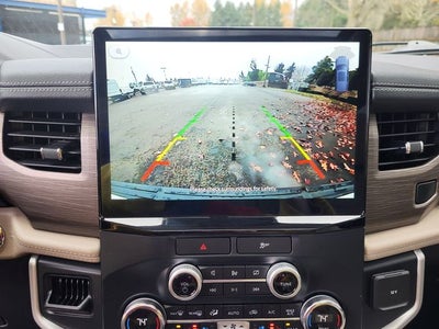 2022 Ford Expedition Max Limited