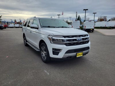 2022 Ford Expedition Max Limited