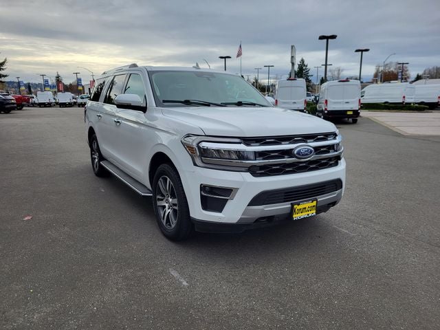 2022 Ford Expedition Max Limited