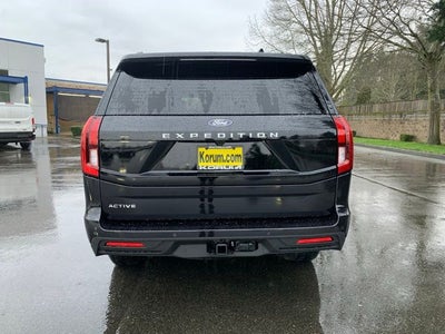 2026 Ford Expedition Active