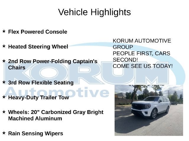 2025 Ford Expedition Active