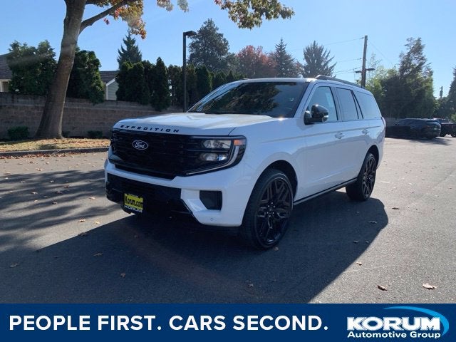 2027 Ford Expedition Platinum