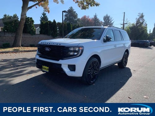 2027 Ford Expedition Platinum