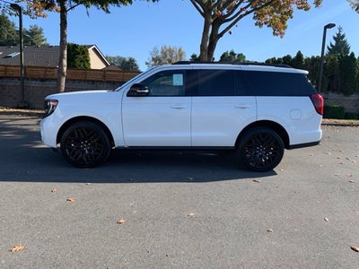 2027 Ford Expedition Platinum