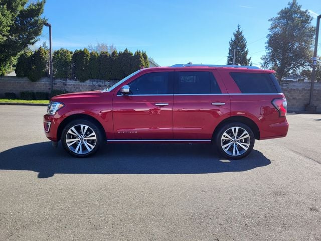 2020 Ford Expedition Platinum