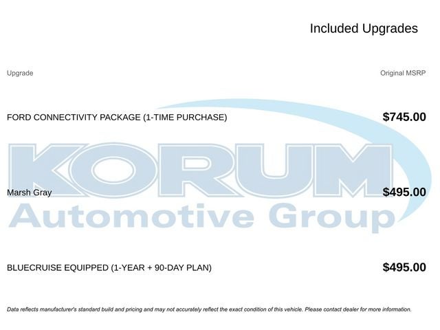 2026 Ford Expedition Tremor