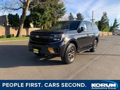 2026 Ford Expedition Tremor