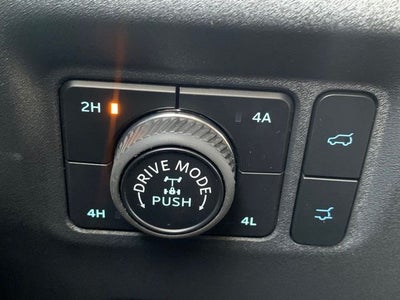 2026 Ford Expedition Tremor