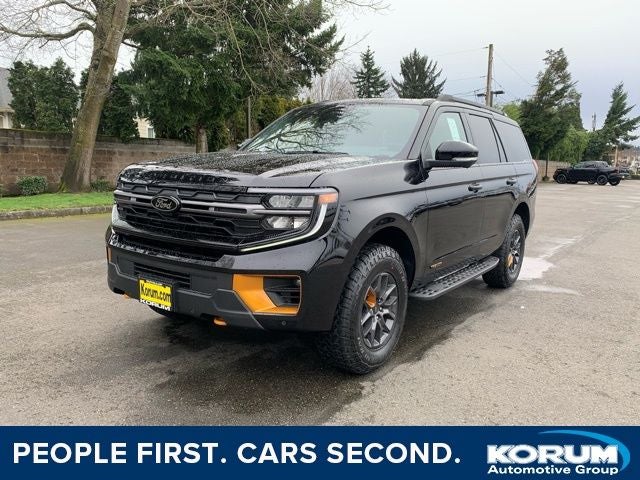2026 Ford Expedition Tremor