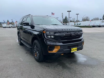 2026 Ford Expedition Tremor