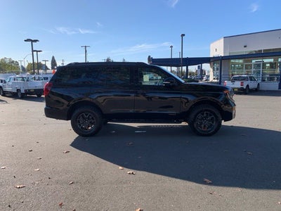 2027 Ford Expedition Tremor