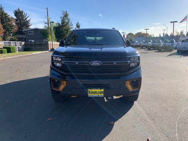 2027 Ford Expedition Tremor
