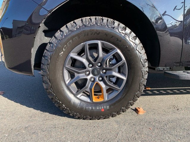 2027 Ford Expedition Tremor