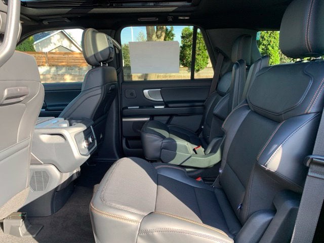 2027 Ford Expedition Tremor