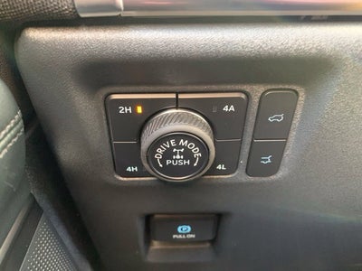 2027 Ford Expedition Tremor