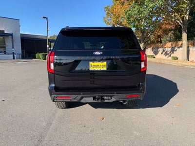 2027 Ford Expedition Tremor