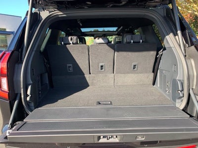 2027 Ford Expedition Tremor