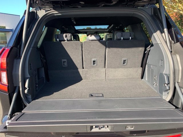 2027 Ford Expedition Tremor