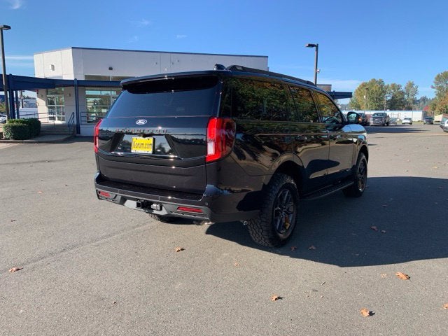 2027 Ford Expedition Tremor