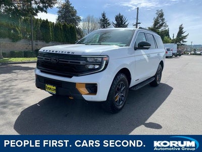 2026 Ford Expedition Tremor