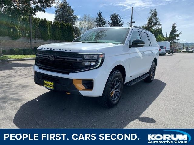 2026 Ford Expedition Tremor