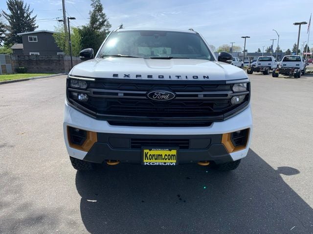 2026 Ford Expedition Tremor