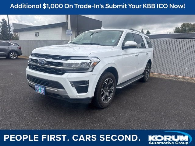 2023 Ford Expedition Limited
