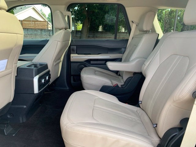 2022 Ford Expedition Limited
