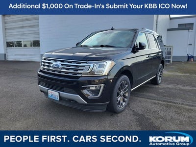 2020 Ford Expedition Limited