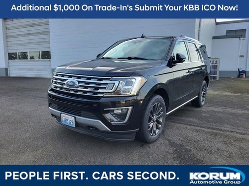 2020 Ford Expedition Limited