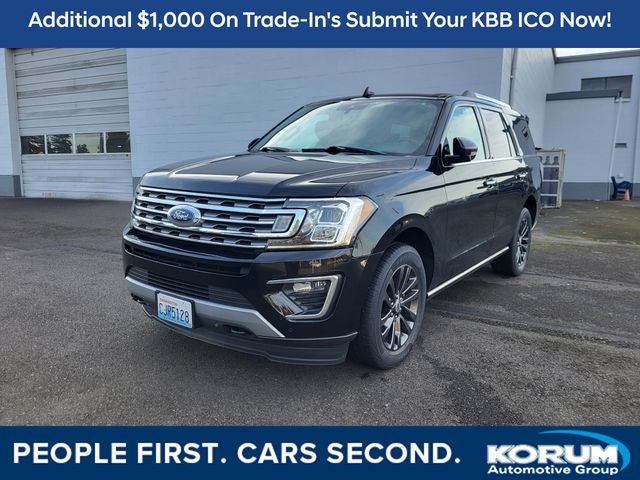 2020 Ford Expedition Limited