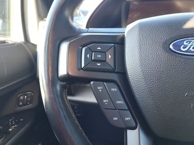 2020 Ford Expedition Limited