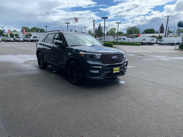 2023 Ford Explorer ST-Line