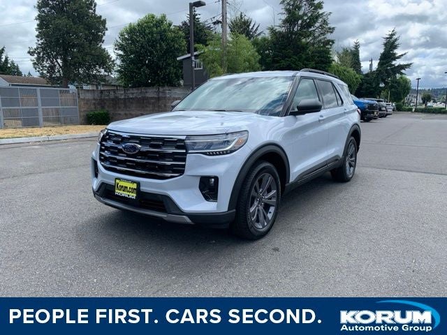 2026 Ford Explorer Active 4WD's photo