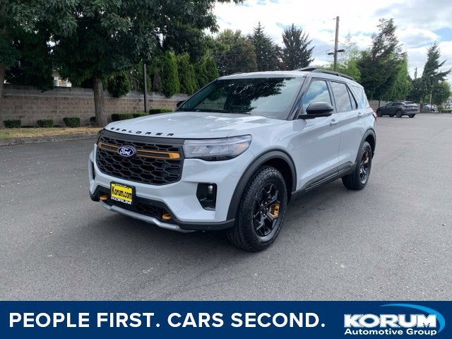 2027 Ford Explorer Tremor