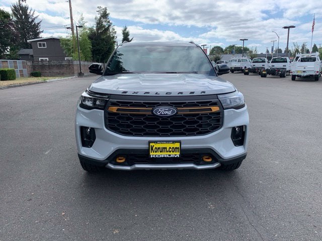 2027 Ford Explorer Tremor
