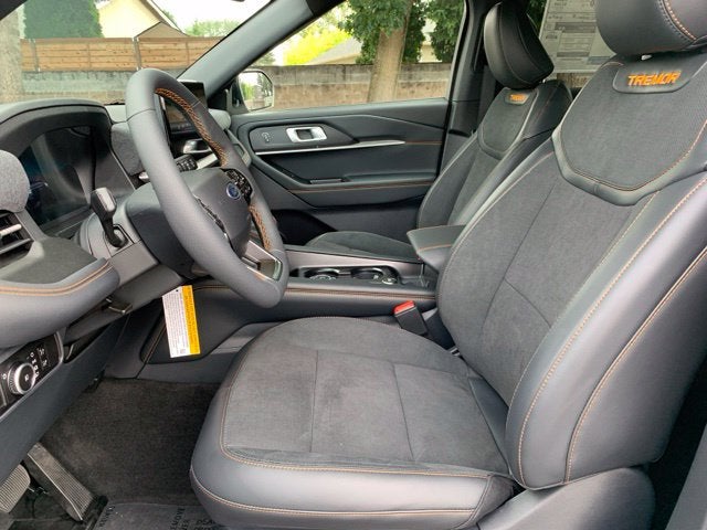 2027 Ford Explorer Tremor