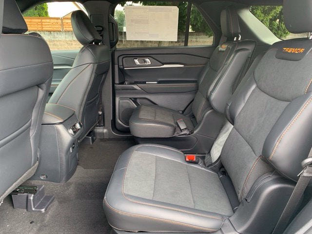2027 Ford Explorer Tremor