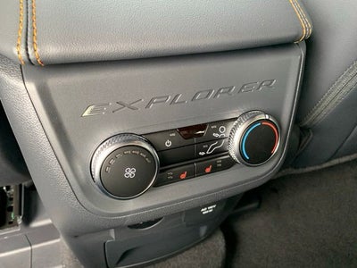 2027 Ford Explorer Tremor