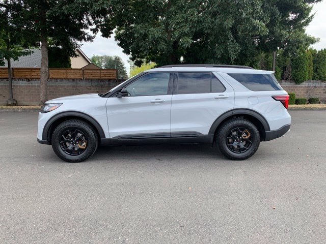 2027 Ford Explorer Tremor