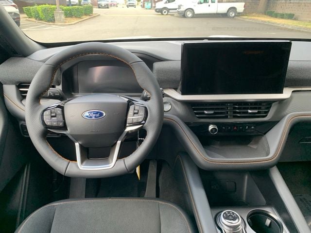 2027 Ford Explorer Tremor