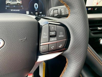 2027 Ford Explorer Tremor