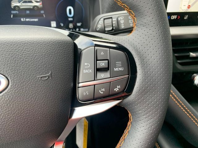 2027 Ford Explorer Tremor